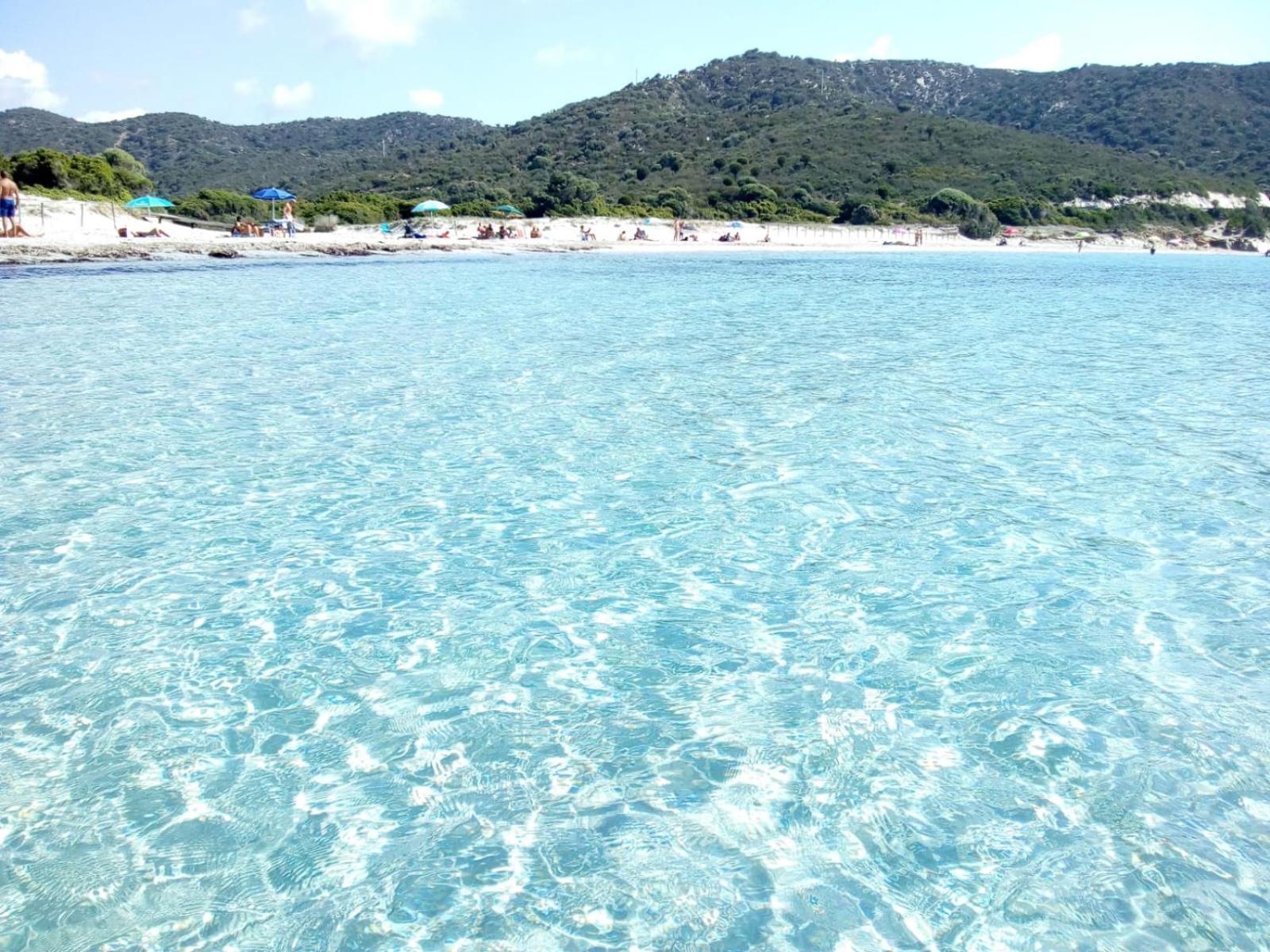 Newly Built Holiday House In Teulada Εξωτερικό φωτογραφία